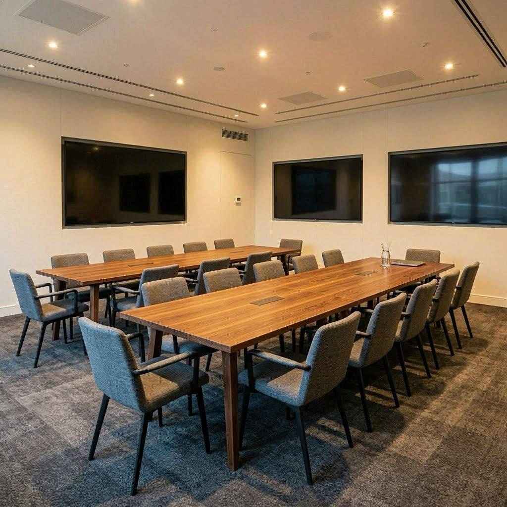 节假日值班会让招聘团队的写字楼办公会议预约秩序产生哪些执行偏差