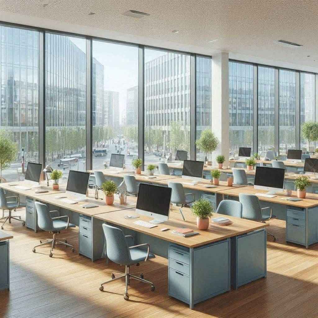 创业公司怎样把照明方案换季调整带来的经验用于写字楼办公低碳节能改造改进